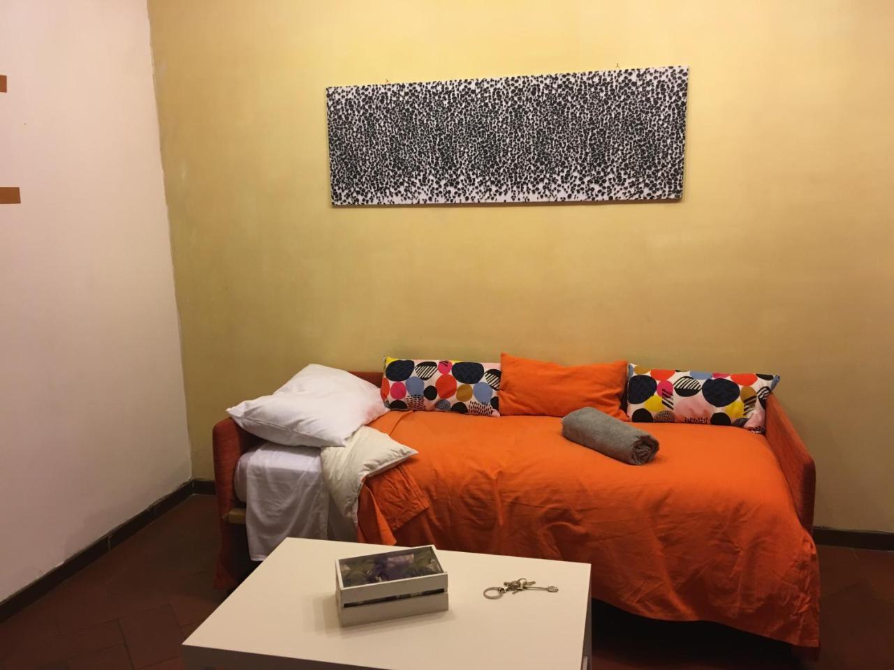 ססטו פיורנטינו Gianni Apartment מראה חיצוני תמונה